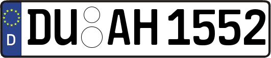 DU-AH1552