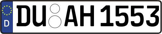 DU-AH1553