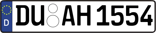 DU-AH1554