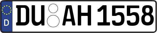 DU-AH1558