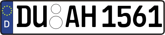 DU-AH1561
