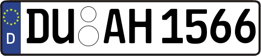 DU-AH1566