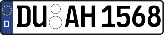 DU-AH1568