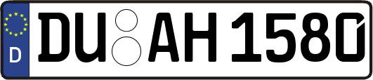 DU-AH1580