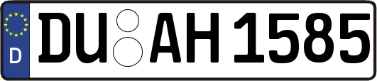 DU-AH1585