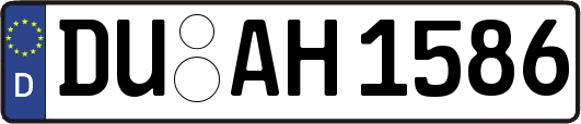 DU-AH1586