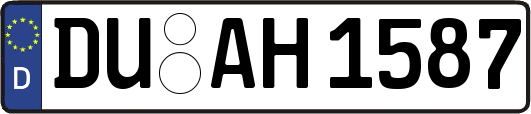 DU-AH1587