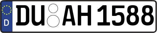 DU-AH1588