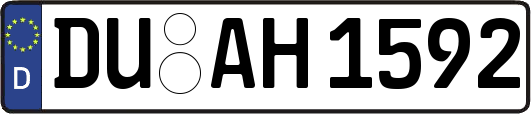 DU-AH1592