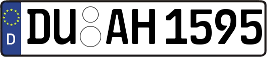 DU-AH1595