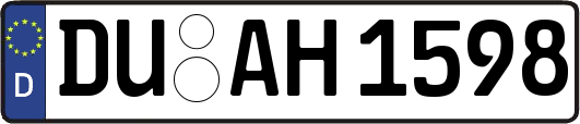 DU-AH1598