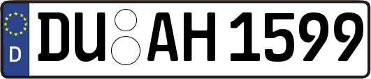 DU-AH1599
