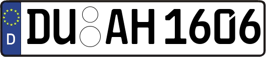 DU-AH1606
