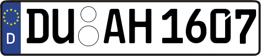 DU-AH1607