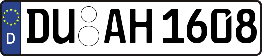DU-AH1608