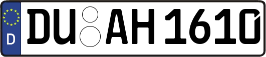 DU-AH1610