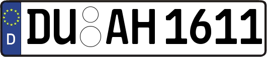 DU-AH1611