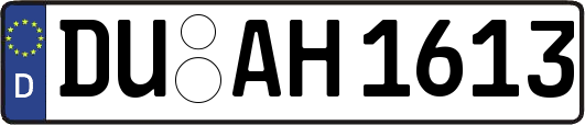 DU-AH1613