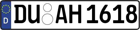DU-AH1618