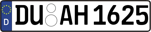 DU-AH1625