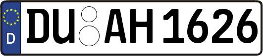 DU-AH1626