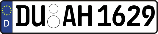 DU-AH1629