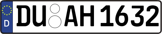 DU-AH1632