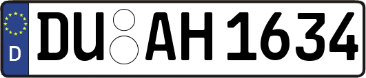 DU-AH1634
