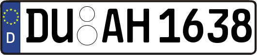 DU-AH1638