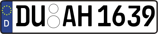 DU-AH1639
