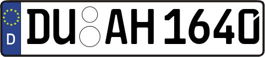 DU-AH1640