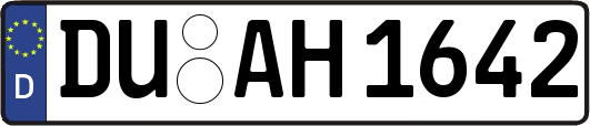 DU-AH1642
