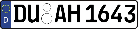 DU-AH1643
