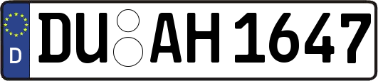 DU-AH1647