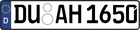 DU-AH1650