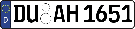 DU-AH1651