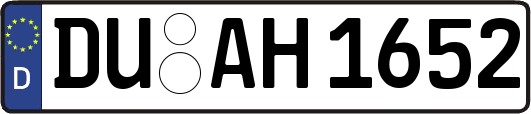 DU-AH1652