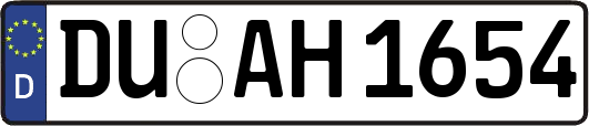 DU-AH1654
