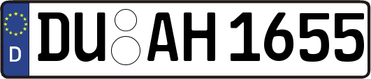 DU-AH1655