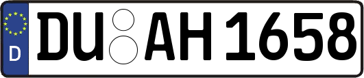 DU-AH1658