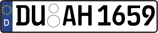 DU-AH1659