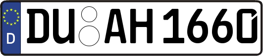 DU-AH1660