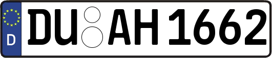 DU-AH1662