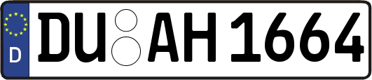 DU-AH1664