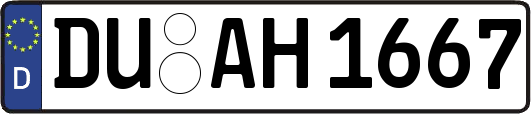 DU-AH1667
