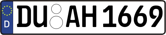DU-AH1669