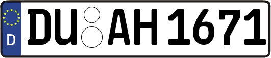 DU-AH1671