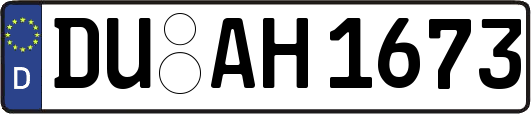 DU-AH1673