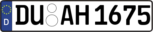 DU-AH1675