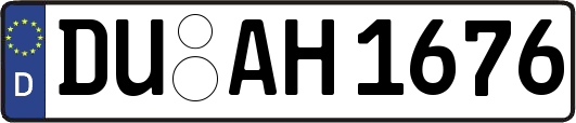 DU-AH1676